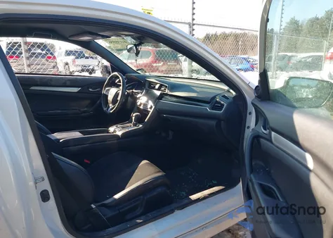 2019 Honda Civic Sport from USA, damaged, VIN 2HGFC4B89KH310417